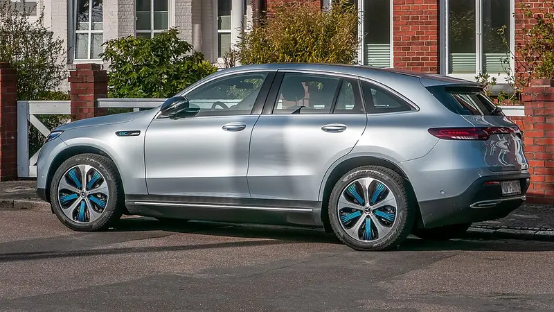 Mercedes-Benz EQC