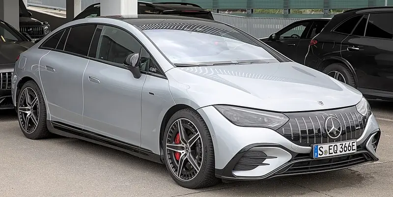 Mercedes-Benz EQE