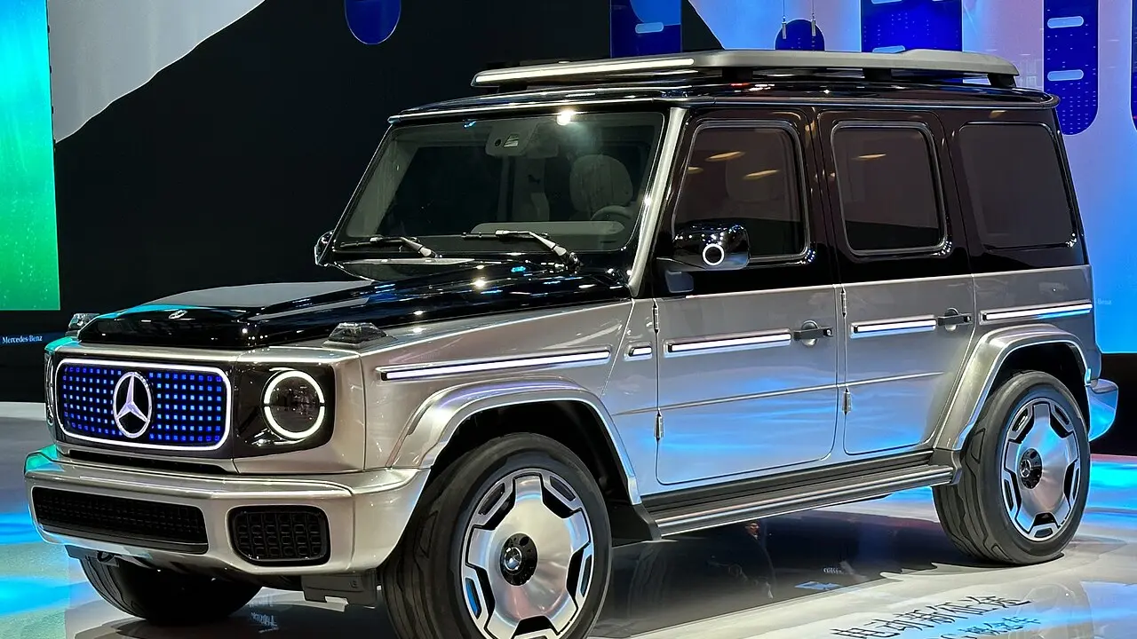 Mercedes-Benz EQG – Test, Preise und Bewertung bei TrueAuto