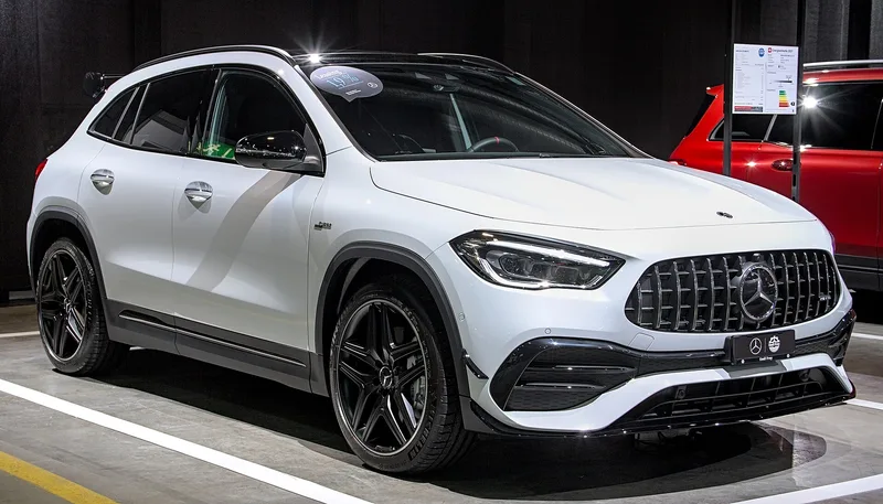 Mercedes-Benz GLA