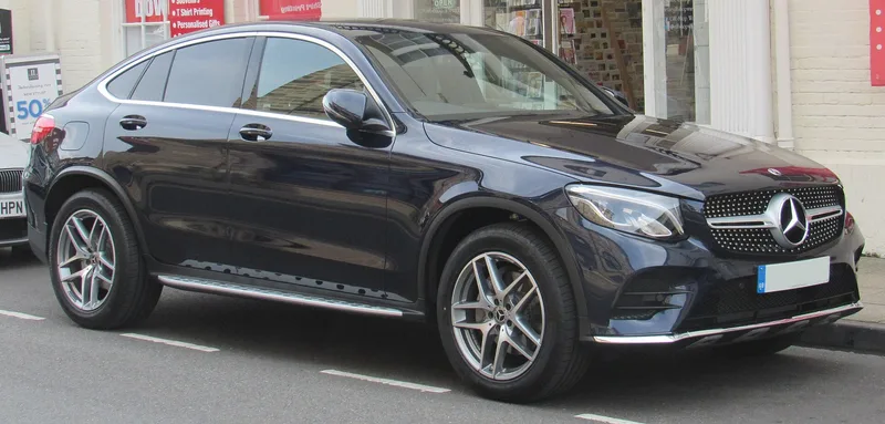 Mercedes-Benz GLC Coupé – Test, Preise und Bewertung bei TrueAuto
