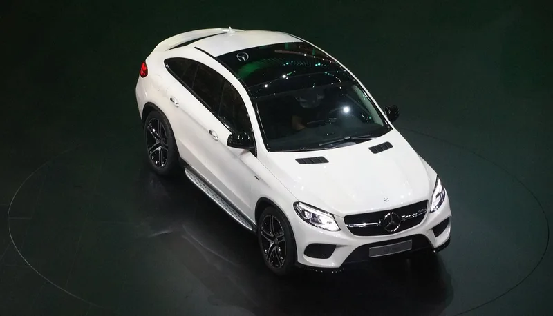 Mercedes-Benz GLE Coupé – Test, Preise und Bewertung bei TrueAuto