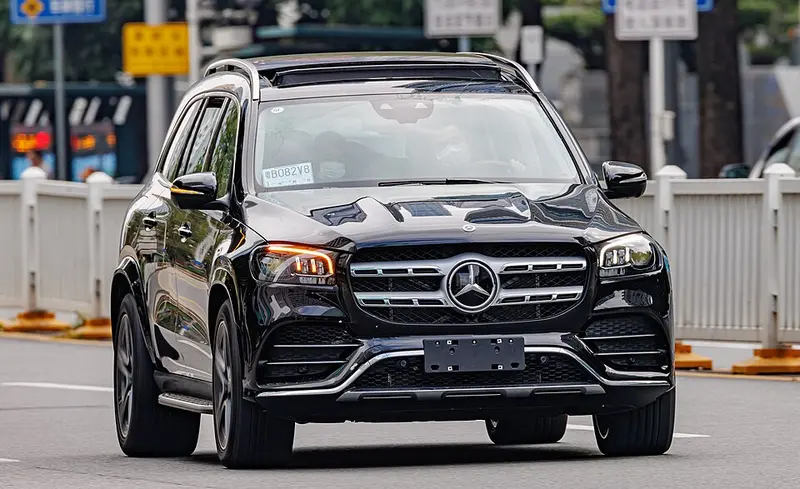 Mercedes-Benz GLS