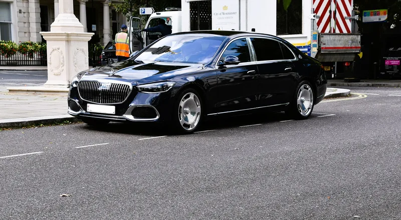 Mercedes-Benz Maybach S-Klasse – Test, Preise und Bewertung bei TrueAuto