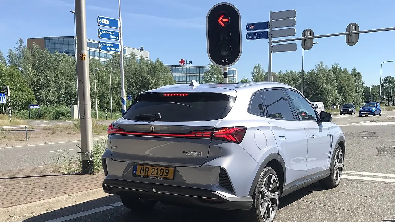 MG Marvel R – Test, Preise und Bewertung bei TrueAuto