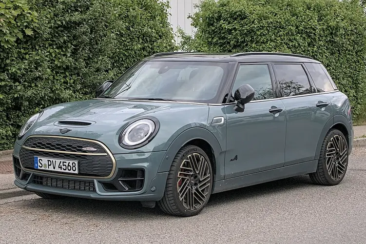 Mini Clubman