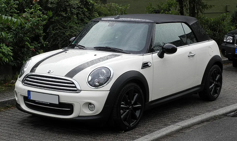 Mini Cooper Cabrio – Test, Preise und Bewertung bei TrueAuto
