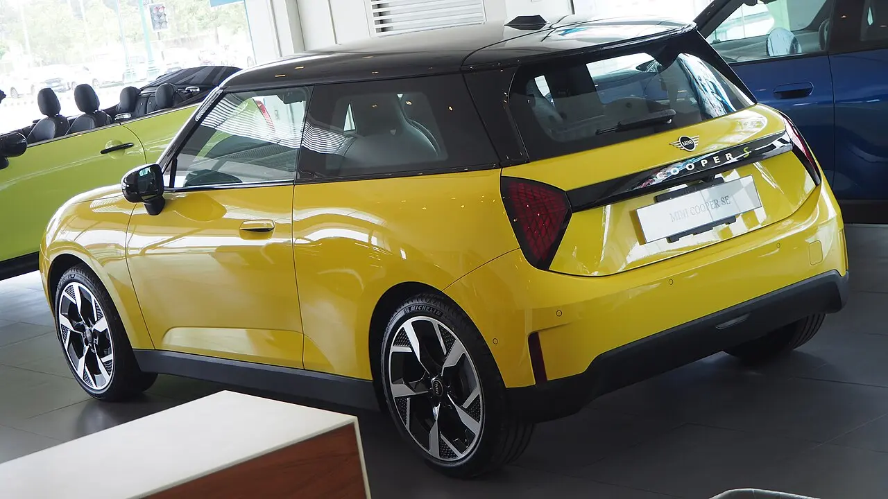 Mini Cooper SE – Test, Preise und Bewertung bei TrueAuto