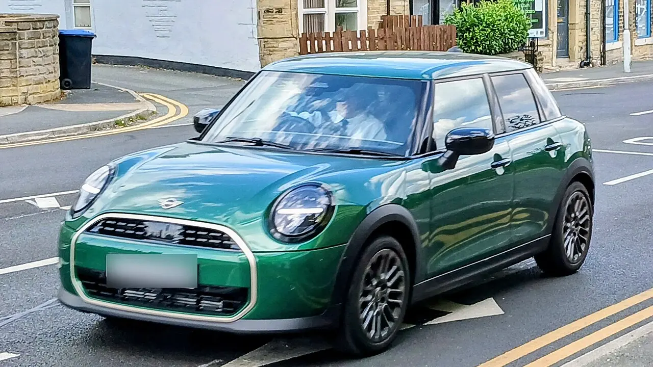 Mini Countryman Electric – Test, Preise und Bewertung bei TrueAuto