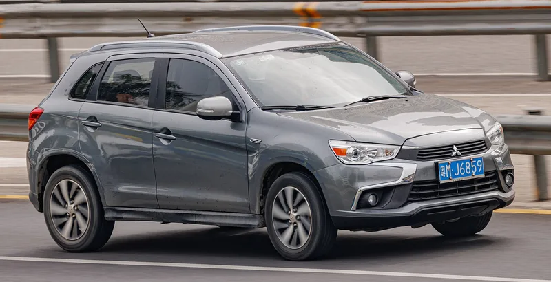 Mitsubishi ASX