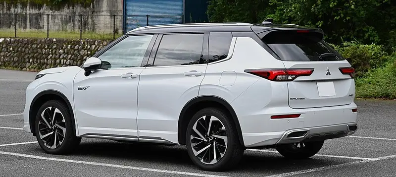 Mitsubishi Outlander PHEV