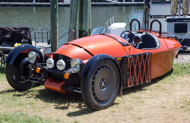 Morgan Super 3