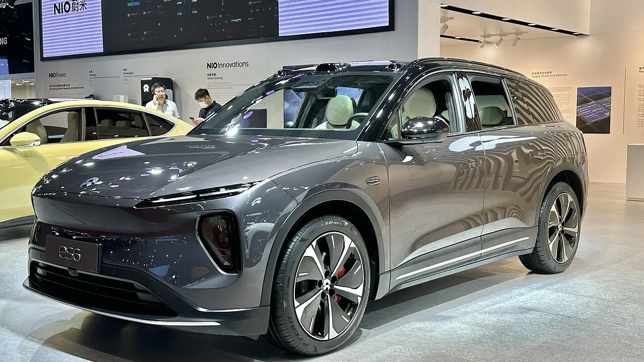 NIO ES6 – Test, Preise und Bewertung bei TrueAuto