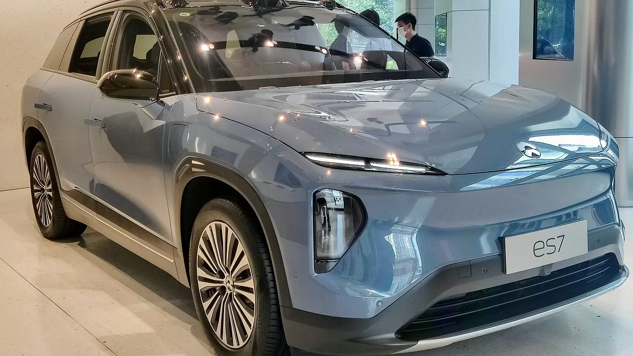 NIO ES7 – Test, Preise und Bewertung bei TrueAuto