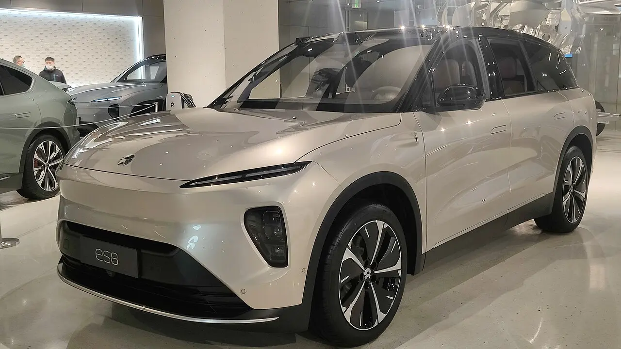 NIO ES8 – Test, Preise und Bewertung bei TrueAuto