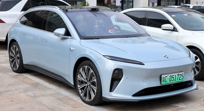 NIO ET5 Touring