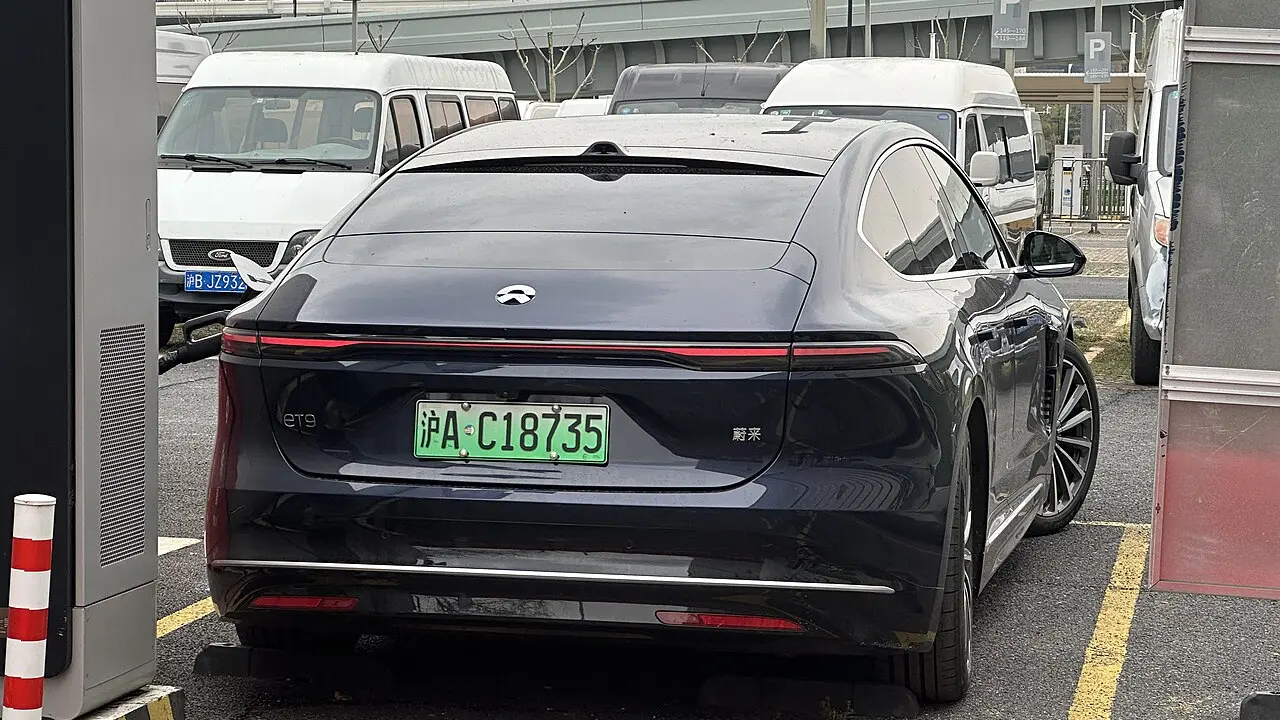 NIO ET9 – Test, Preise und Bewertung bei TrueAuto