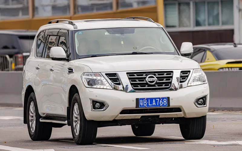 Nissan Patrol – Test, Preise und Bewertung bei TrueAuto
