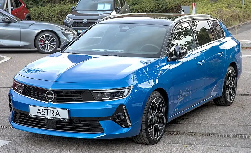 Opel Astra Sports Tourer