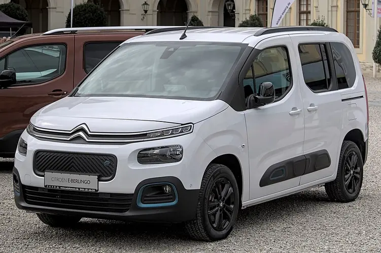 Opel Combo Life