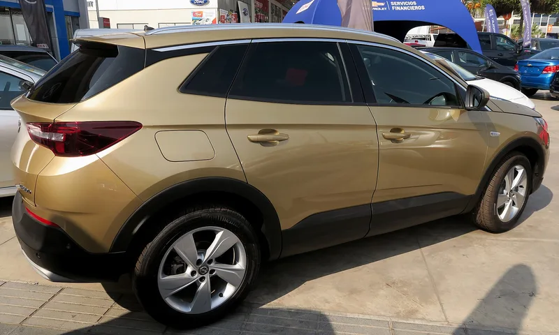 Opel Grandland