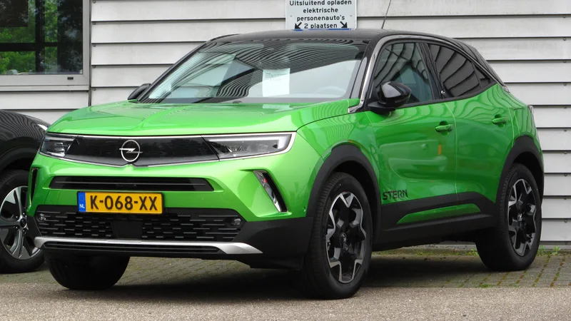 Opel Mokka