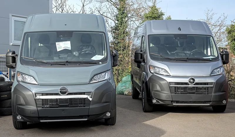 Opel Movano – Test, Preise und Bewertung bei TrueAuto