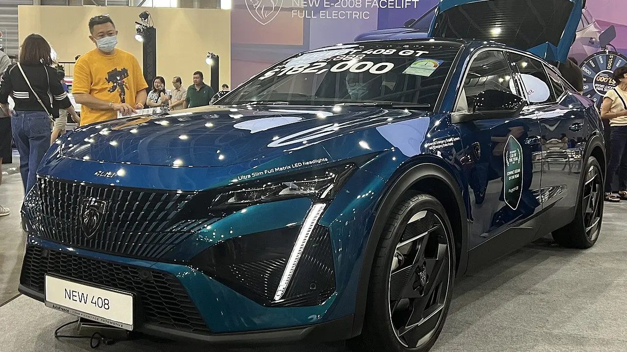 Peugeot e-408 – Test, Preise und Bewertung bei TrueAuto