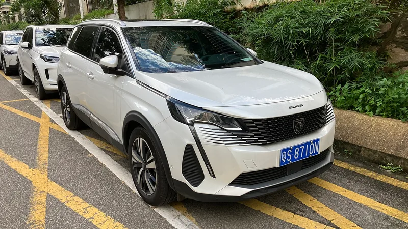 Peugeot e-5008 – Test, Preise und Bewertung bei TrueAuto