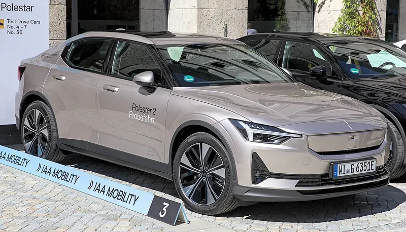 Polestar Polestar 5