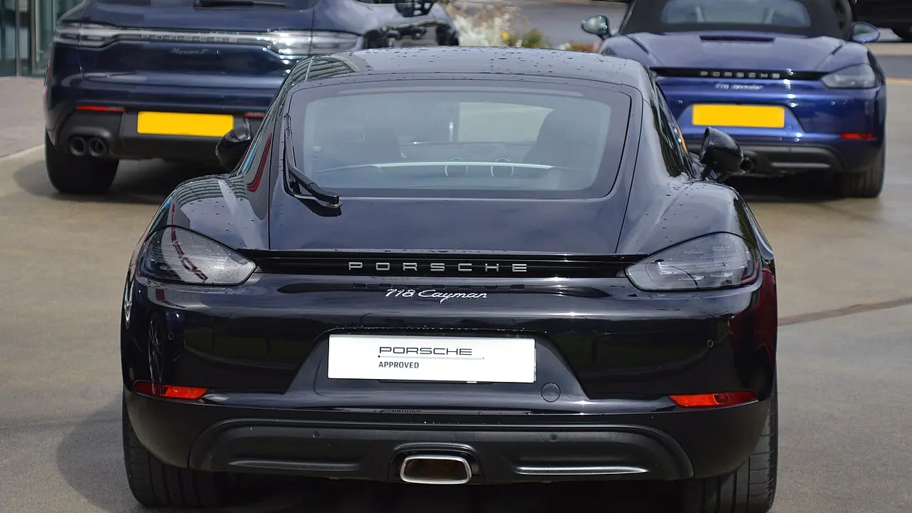 Porsche 718 Cayman – Test, Preise und Bewertung bei TrueAuto