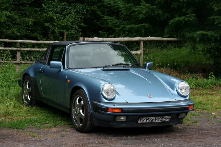 Porsche 911 Targa – Test, Preise und Bewertung bei TrueAuto