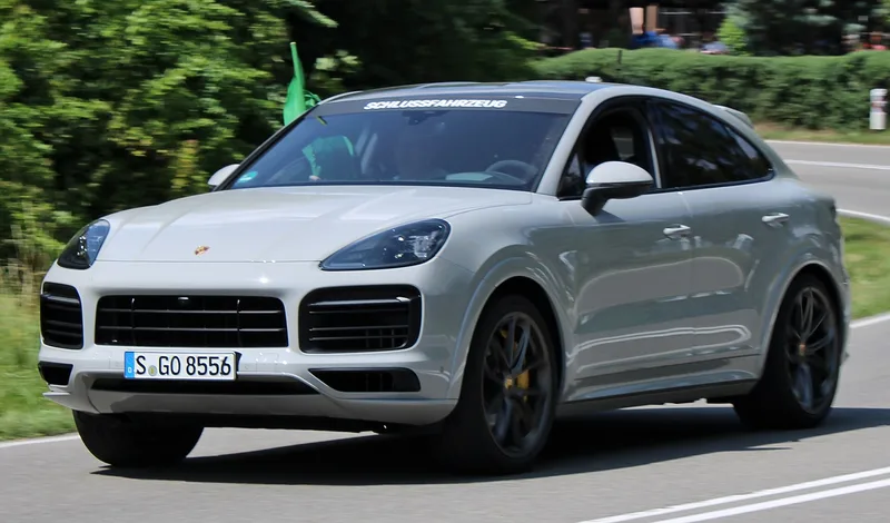 Porsche Cayenne Coupé – Test, Preise und Bewertung bei TrueAuto