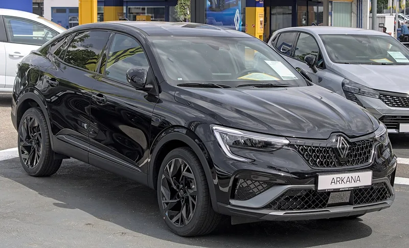 Renault Arkana