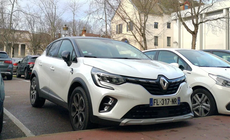 Renault Captur 2