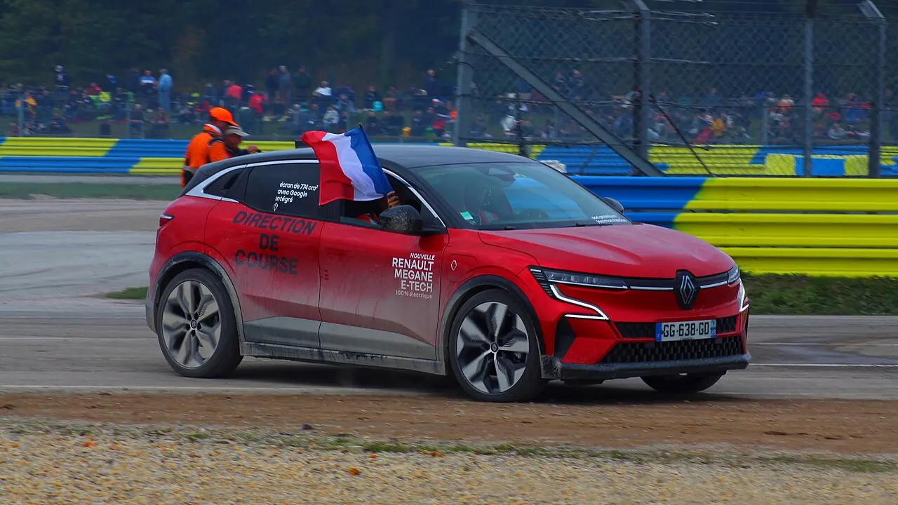 Renault Megane E-Tech – Test, Preise und Bewertung bei TrueAuto