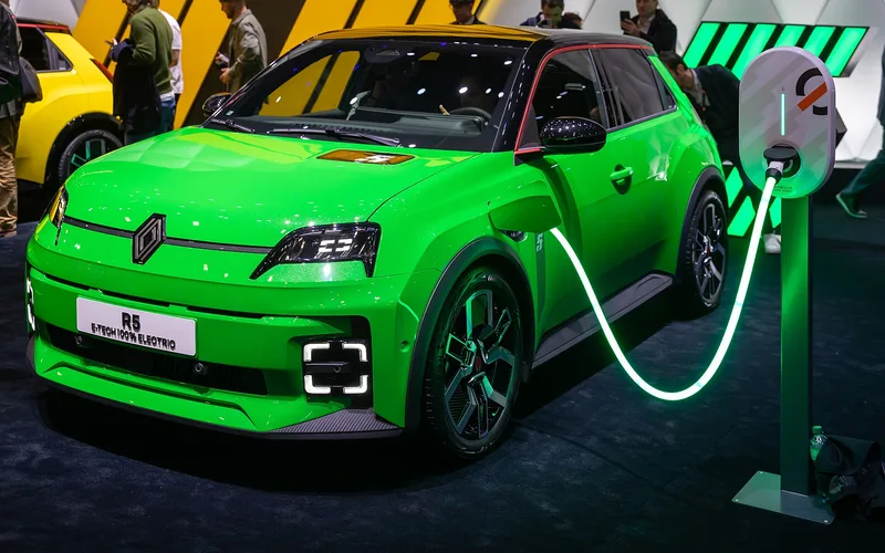 Renault Renault 5 E-Tech