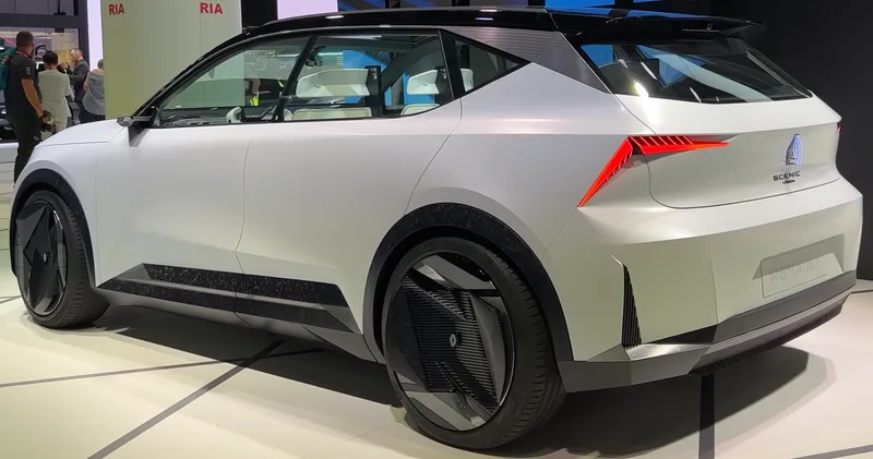 Renault Scenic E-Tech Electric