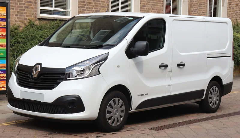 Renault Trafic – Test, Preise und Bewertung bei TrueAuto