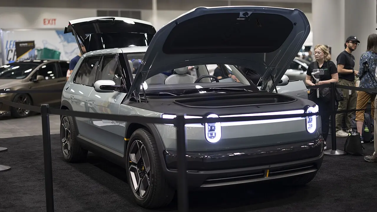 Rivian R3 – Test, Preise und Bewertung bei TrueAuto