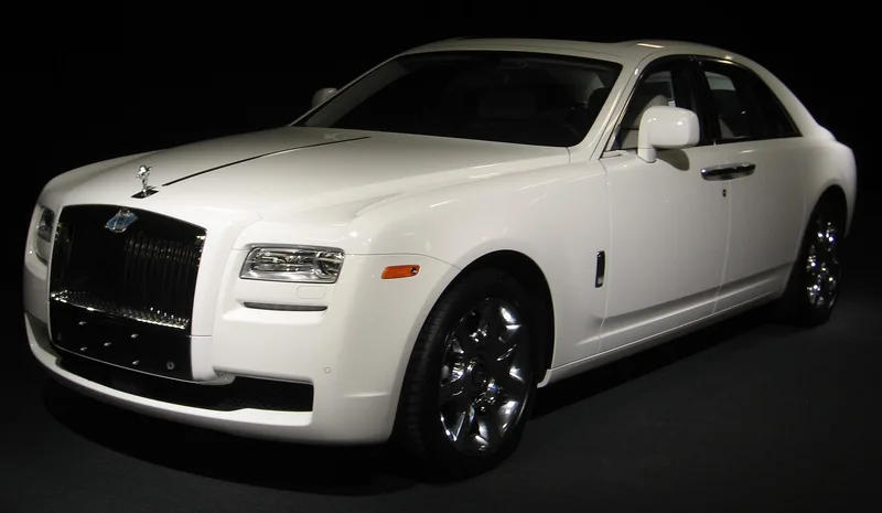 Rolls-Royce Ghost