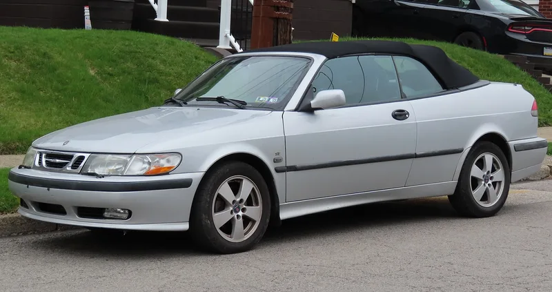 Saab 9-3