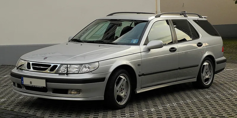 Saab 9-5