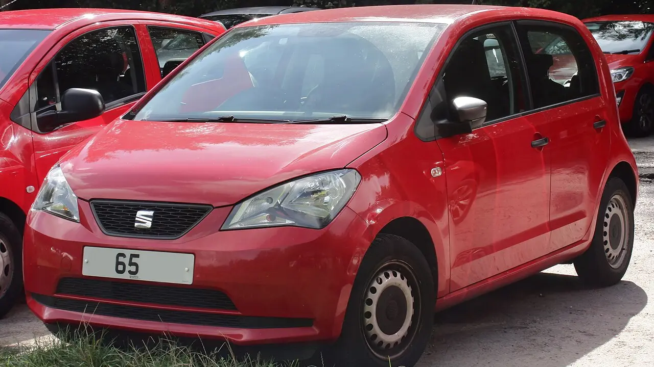SEAT Mii – Test, Preise und Bewertung bei TrueAuto