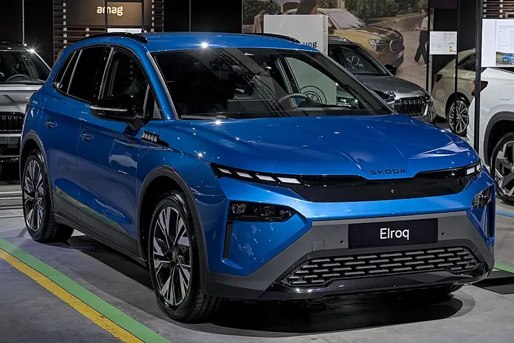 Skoda Elroq