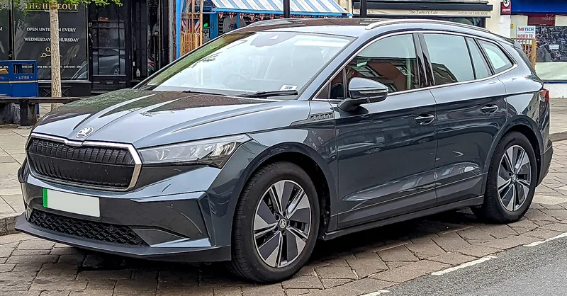 Skoda Enyaq iV