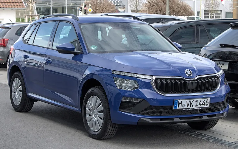 Skoda Kamiq