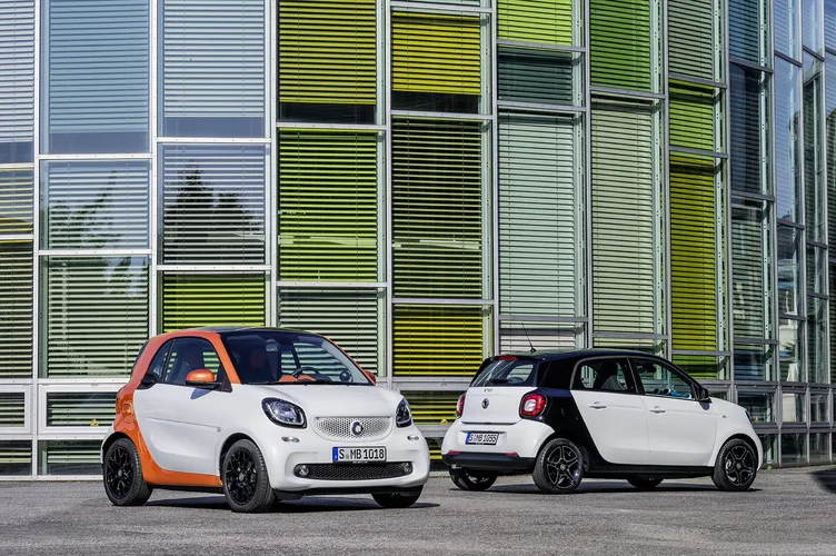 Smart fortwo