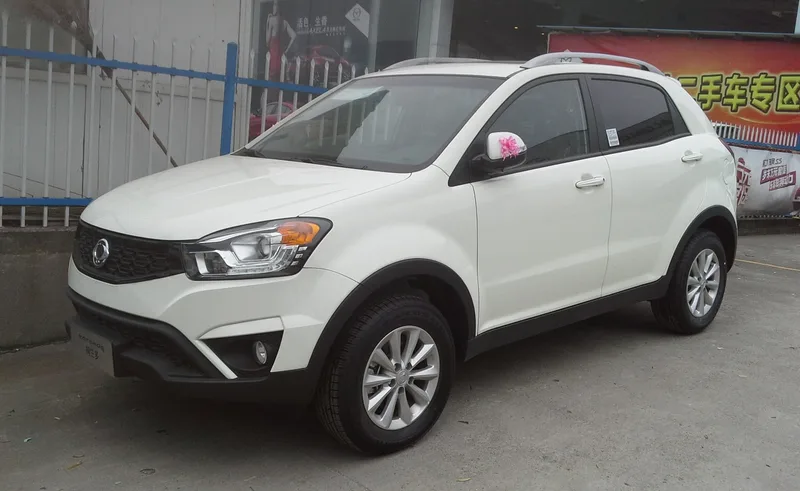 SsangYong Korando