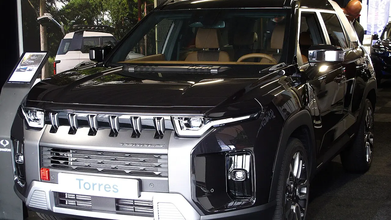 SsangYong Torres – Test, Preise und Bewertung bei TrueAuto